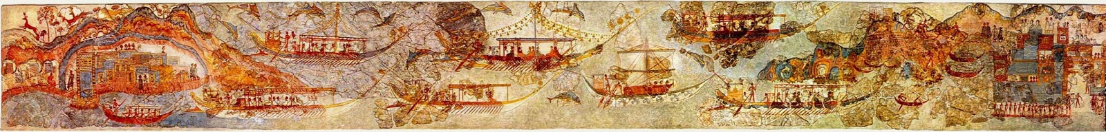 ship procession