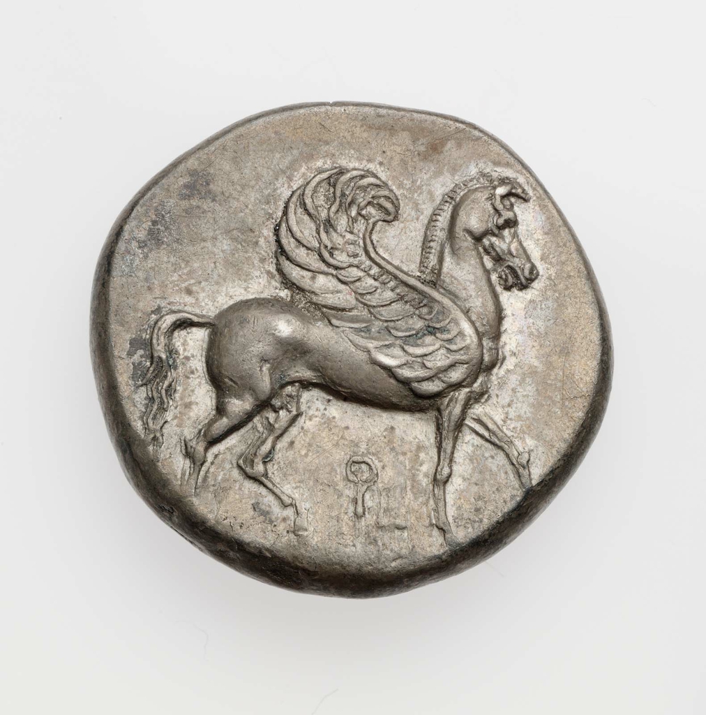 Stater of Corinth 400–350 B.C.