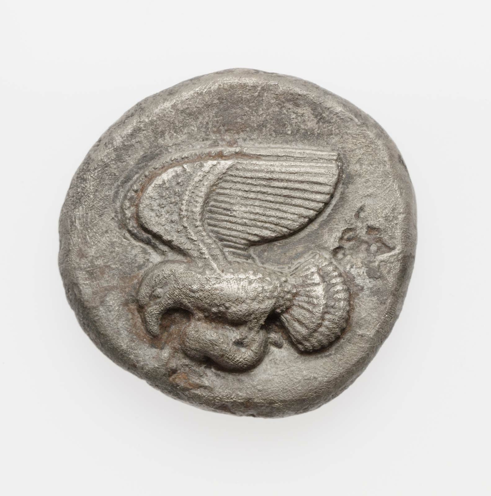 Stater of Elis 510–480 B.C.