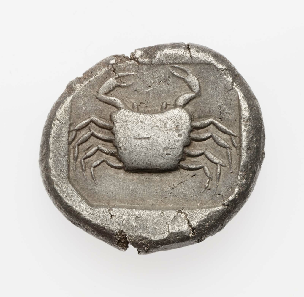 Stater of Lycia about 500–460 B.C.