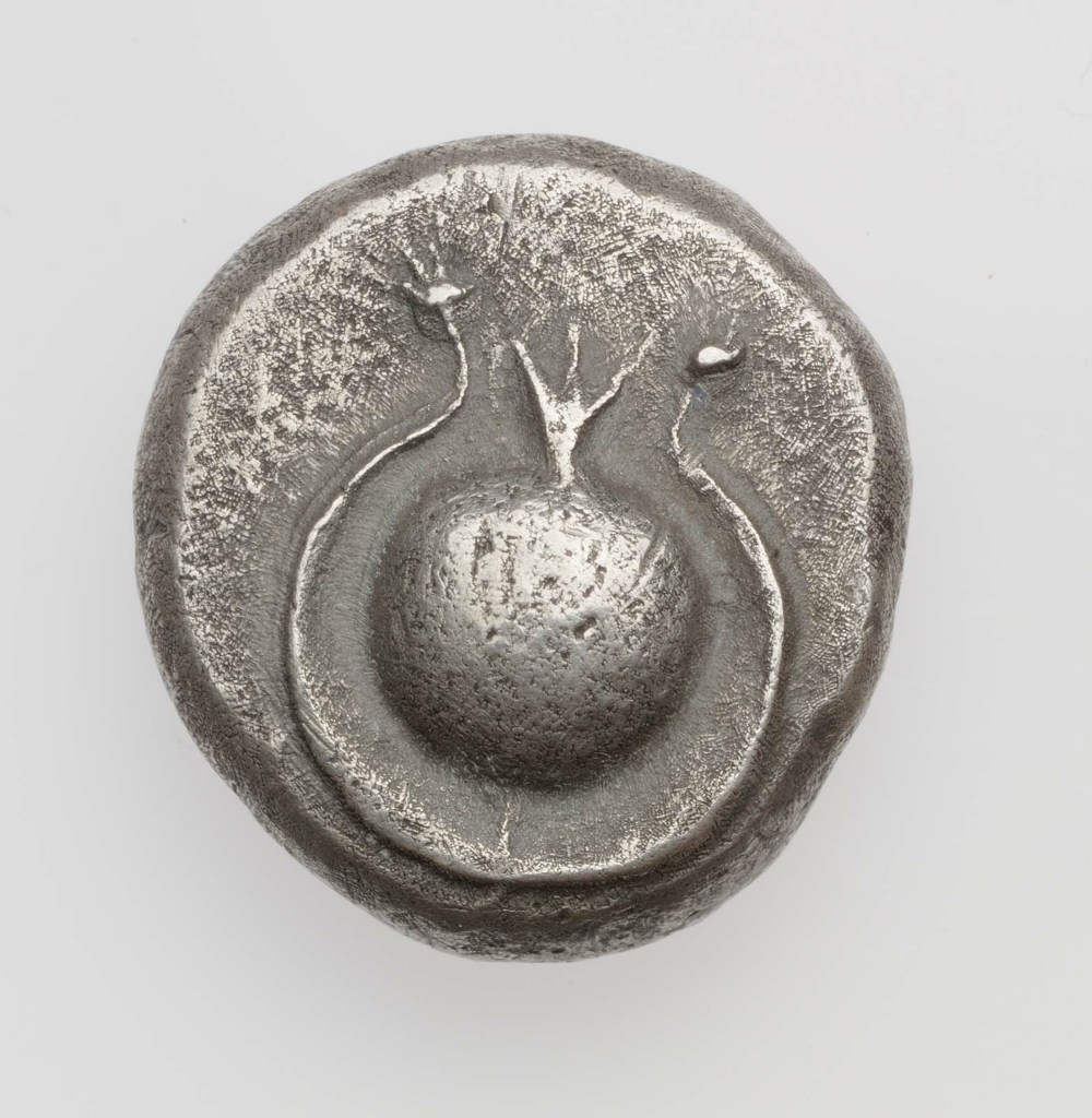 Stater of Side 5th century B.C.