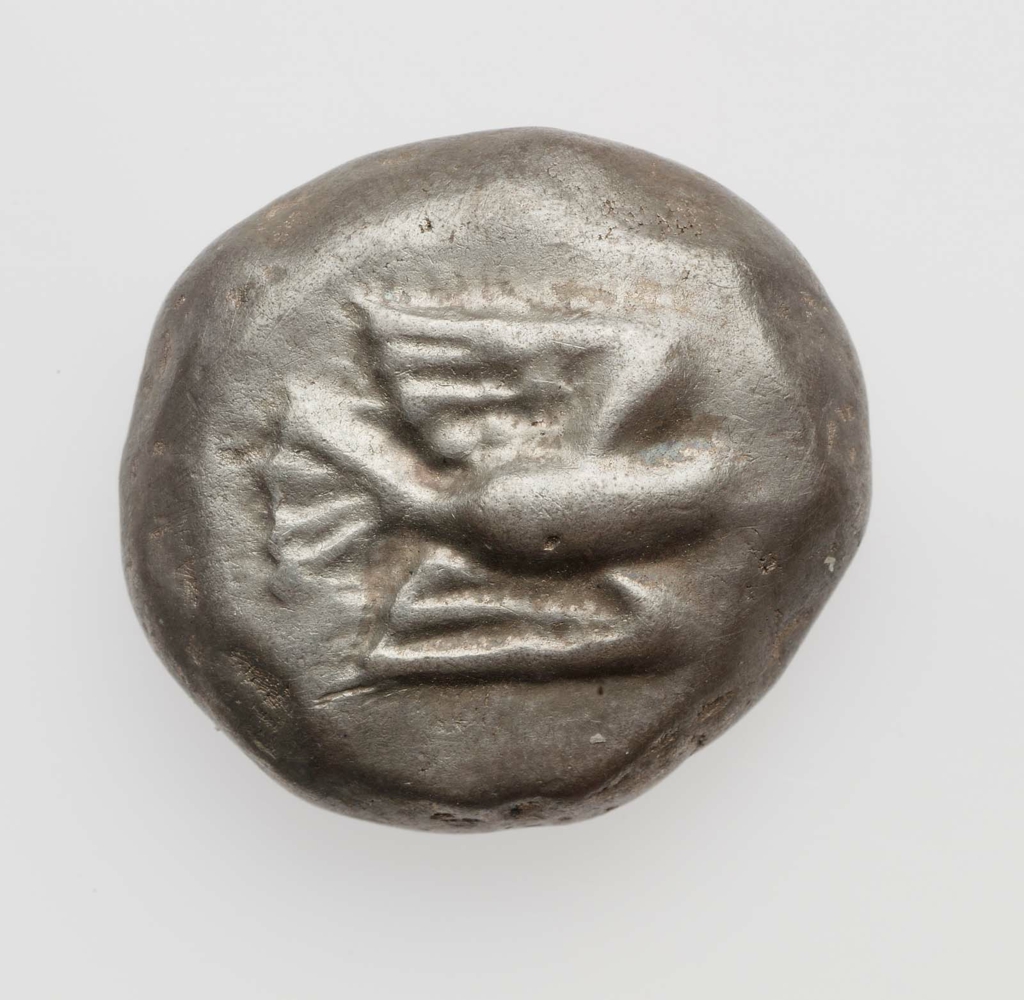 Stater of Siphnos about 540–525 B.C