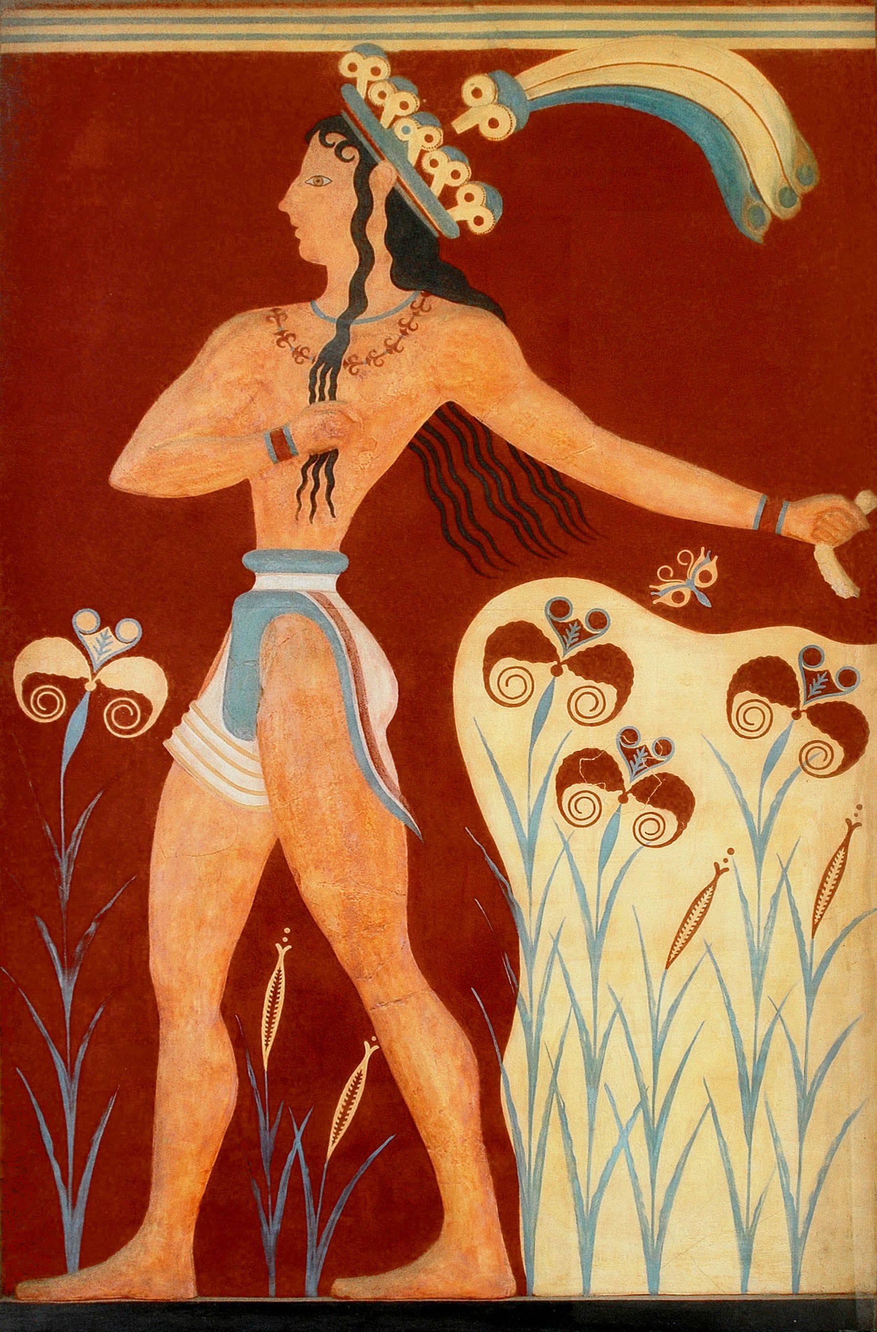 Knossos frise