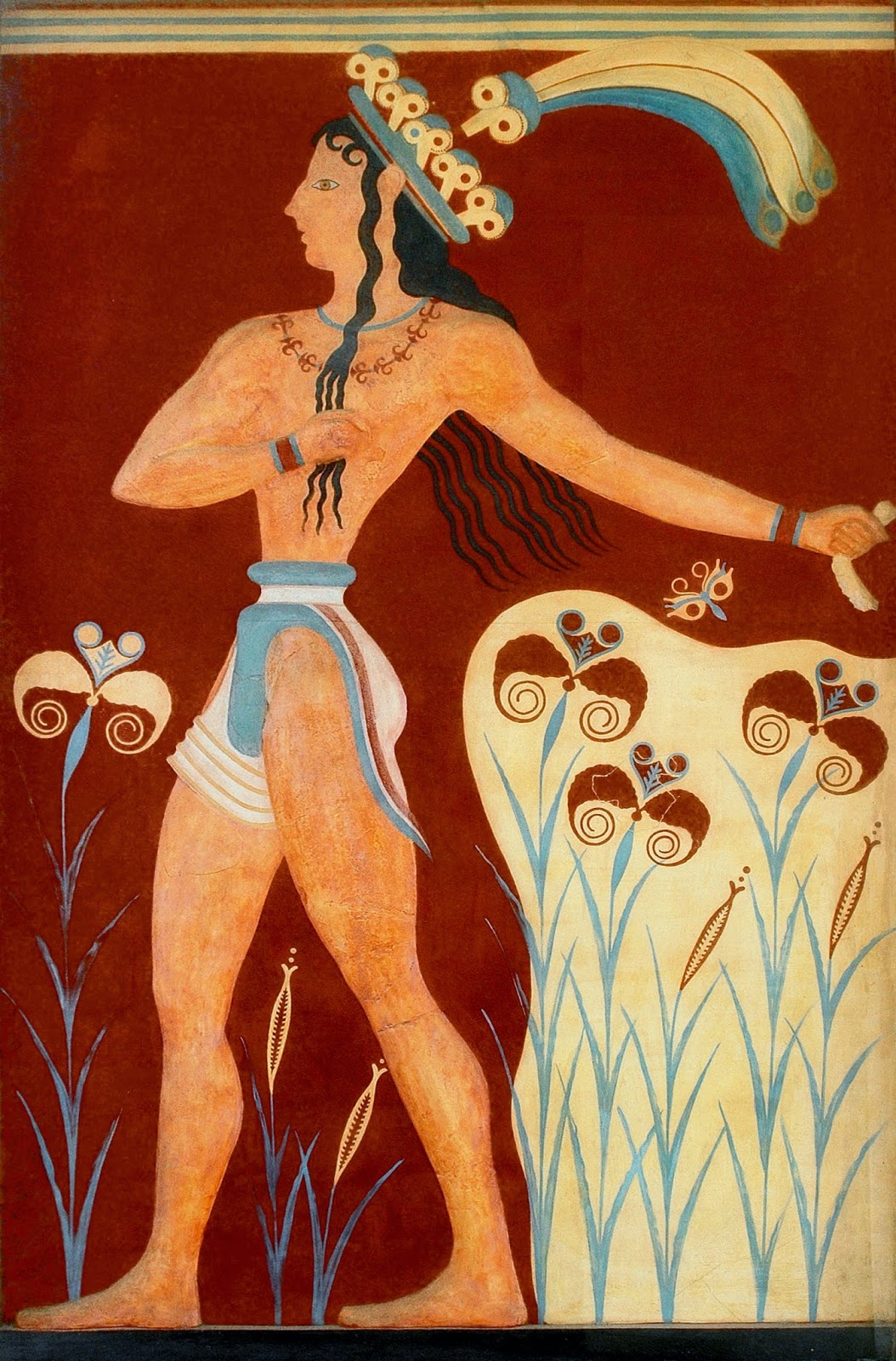 'prince of the lillies'
