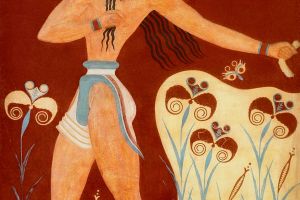 Knossos frise