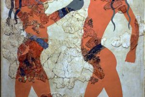 The Boxers Fresco